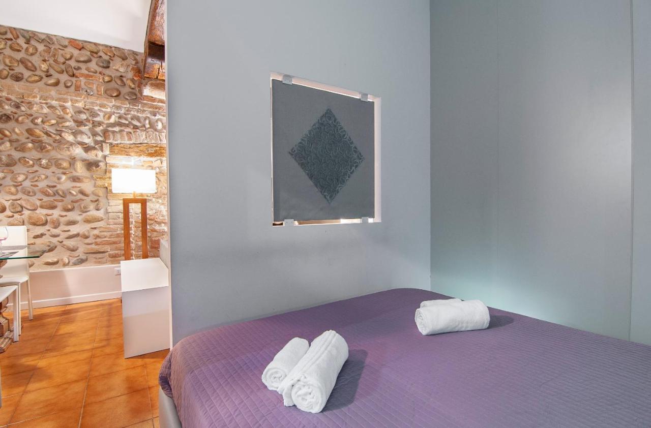 Apartamento Il Cuscino Di Giulietta - 2 Min From Arena Verona Exterior foto